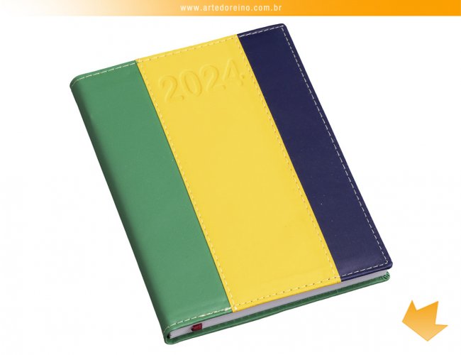 189L - Agenda Capa Brasil