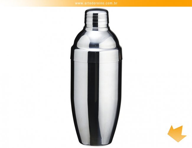 18682 - Coqueteleira Inox 750ml