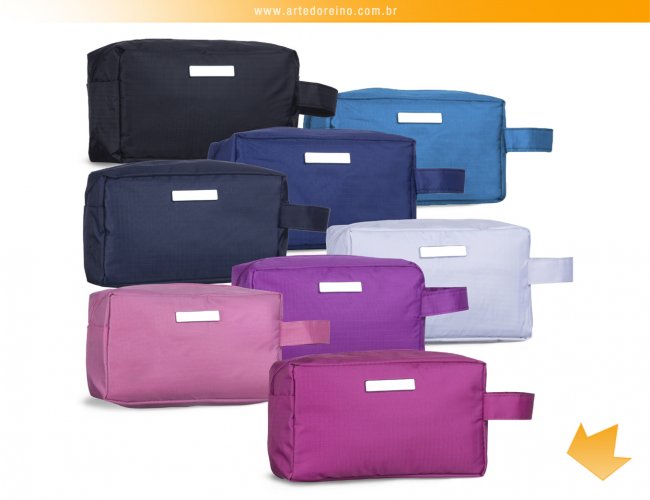 01228P - Necessaire em PVC Impermevel