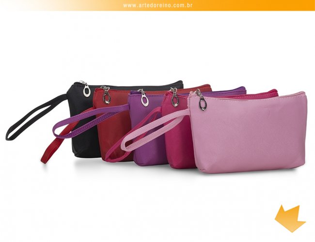 18534 - Necessaire PVC Impermevel